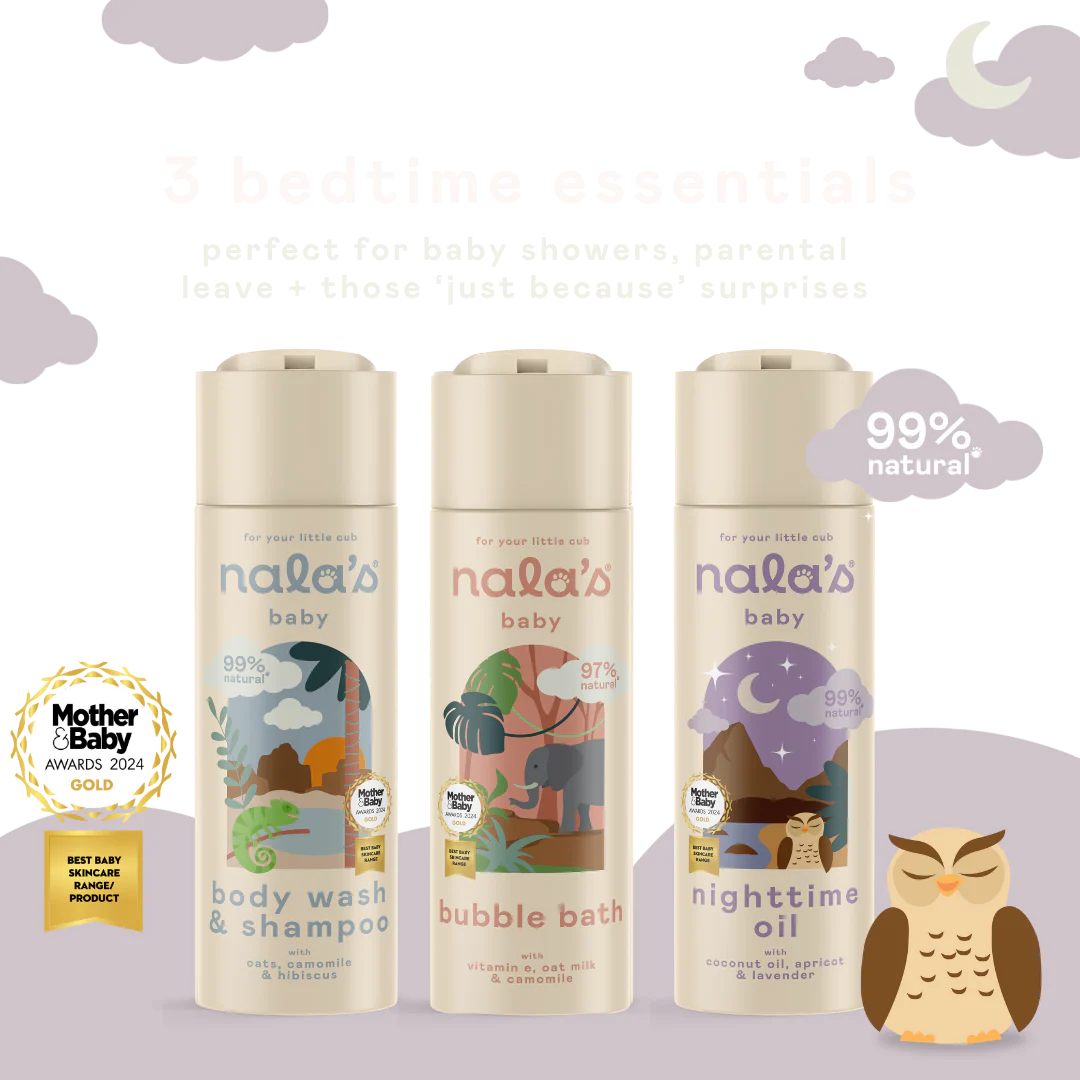 Nala's Baby Bedtime Gift Set - Image 4