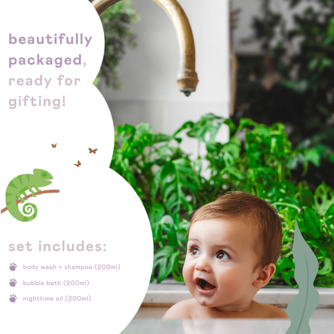 Nala's Baby Bedtime Gift Set - Image 6