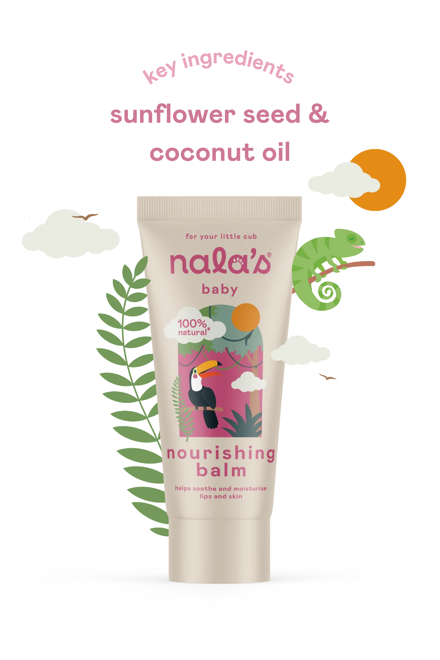 Nourishing Balm