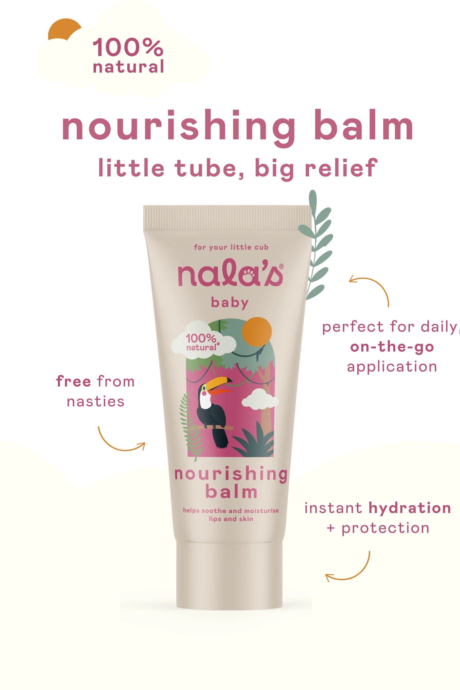Nourishing Balm - Image 2